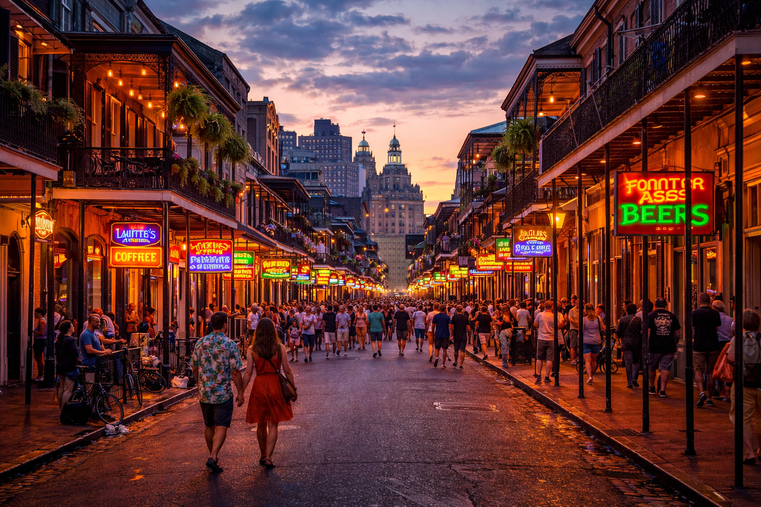 Automatiq WTC After Party