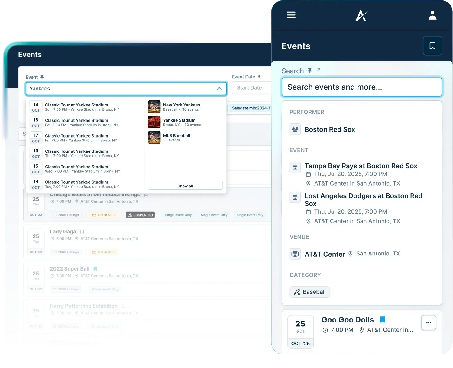 Volume Without Complexity