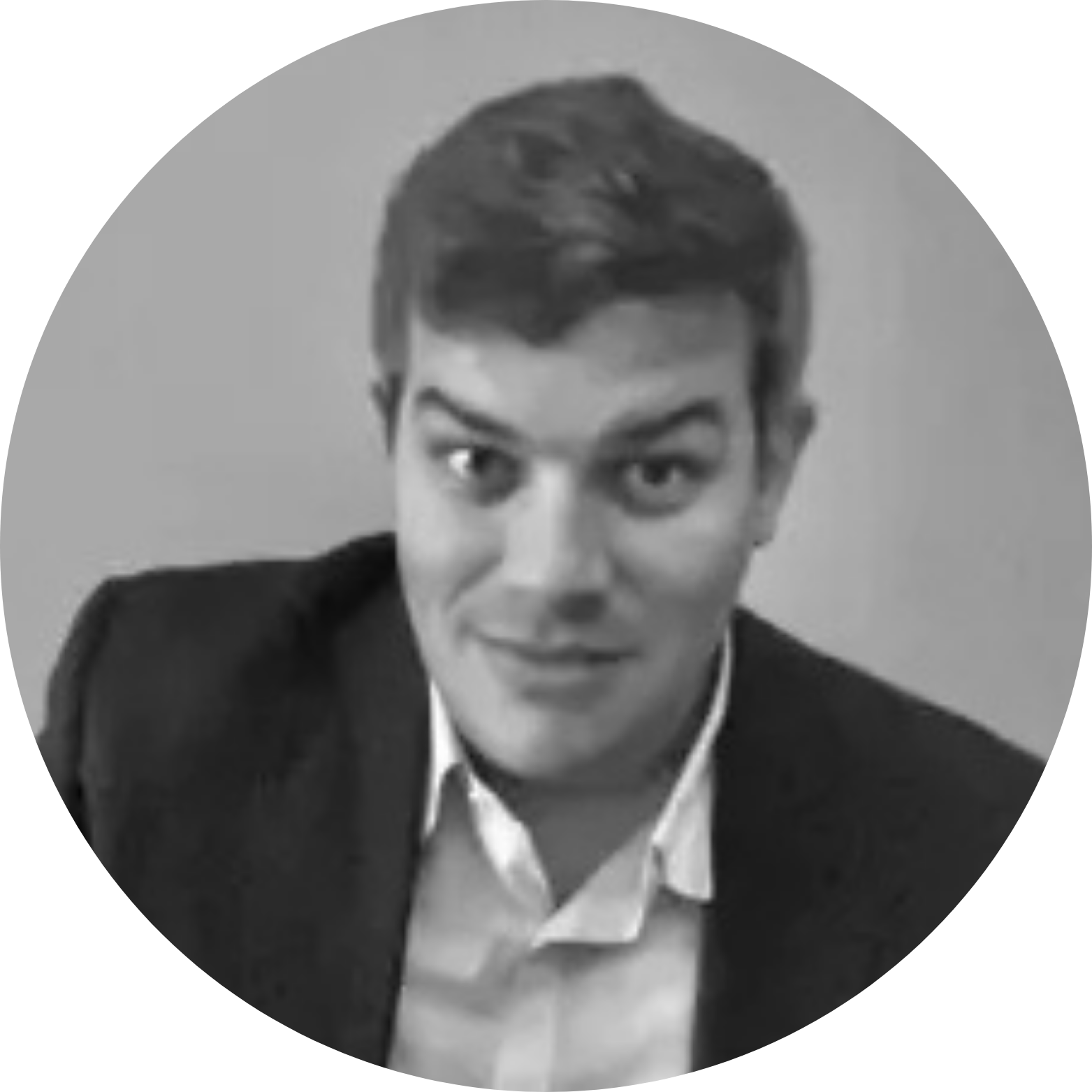 Thomás Mesa headshot